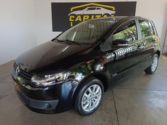 VOLKSWAGEN FOX 1.0 MI 8V FLEX 2P MANUAL